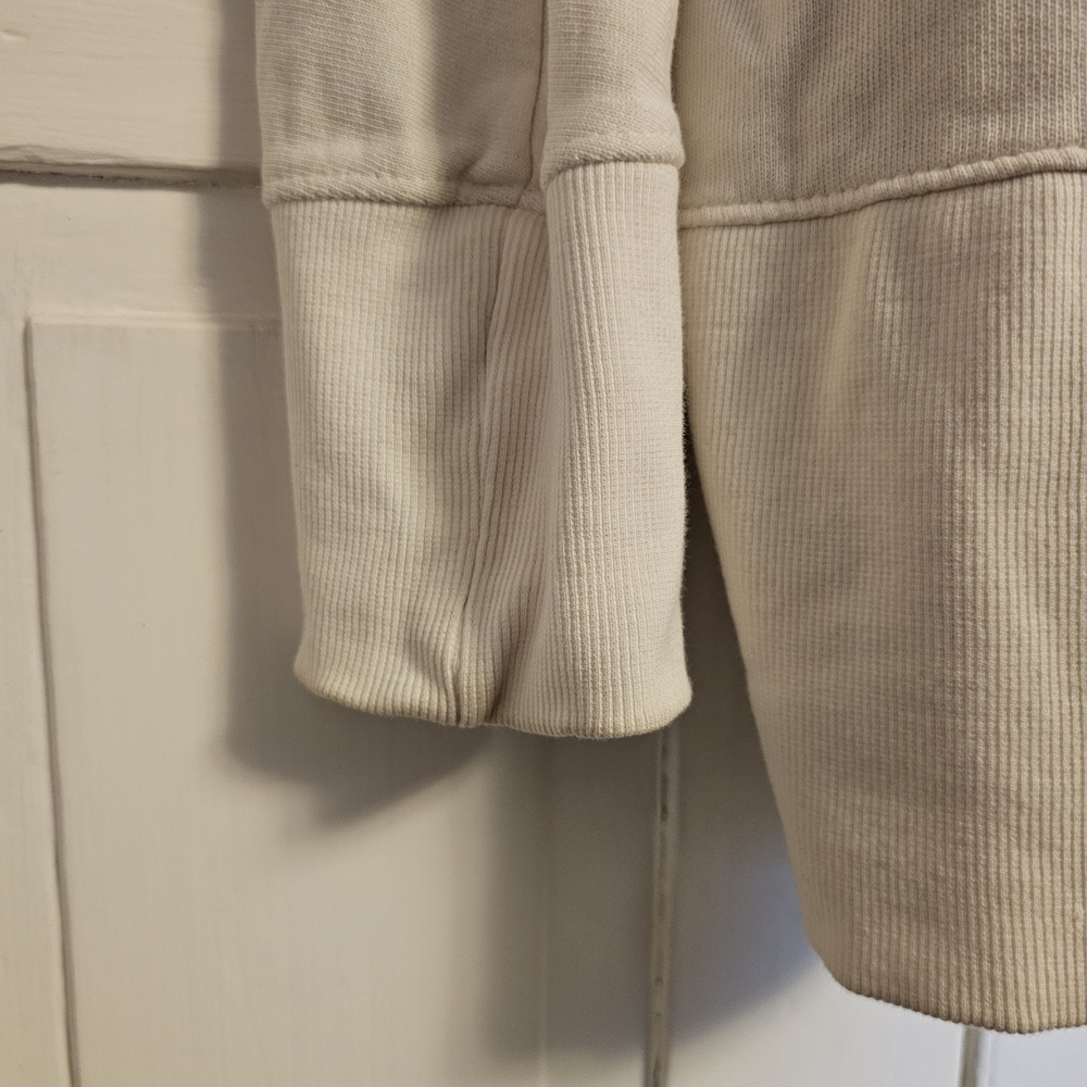 Bass Women's Cream Cardigan - Picture 4 of 12